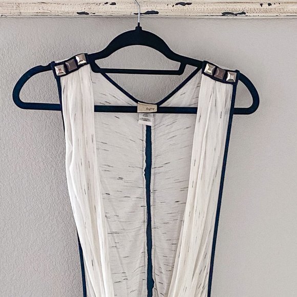 Daytrip Studded Layering Top - Picture 1 of 6